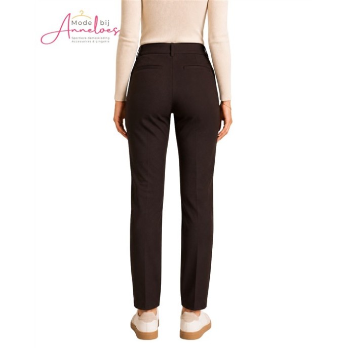 Red Button Broek Diana Smart SRB5037- Espresso Red Button Broek Diana Smart SRB5037- Espresso